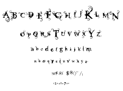 Vtks Focus font