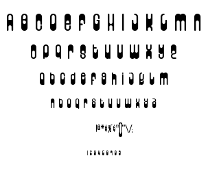 Wunderland font