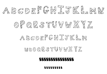 WallFresh font