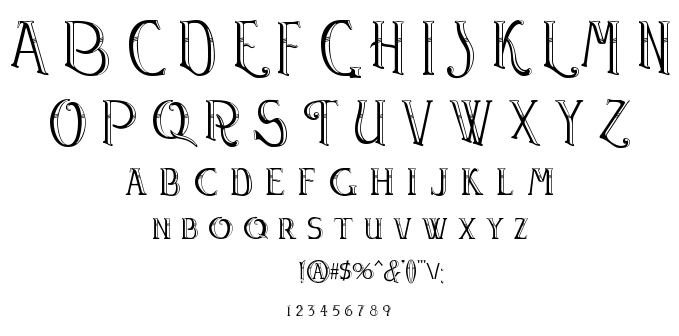 Watson font