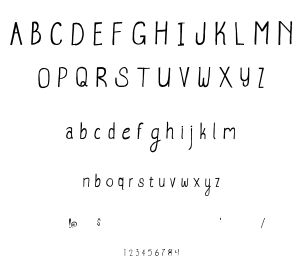 Whale Watching font