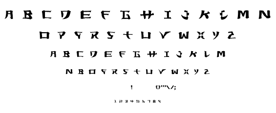 Yorstat font