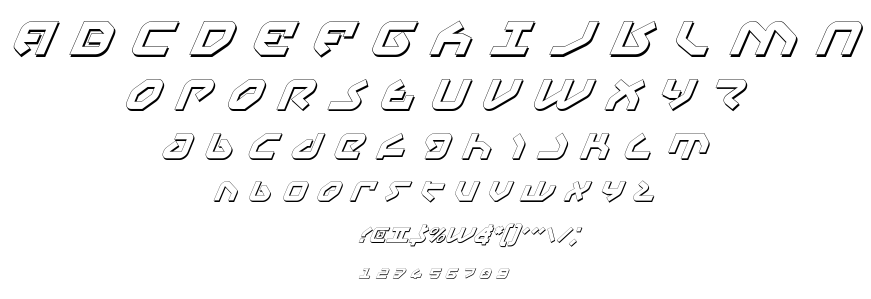 Yahren font