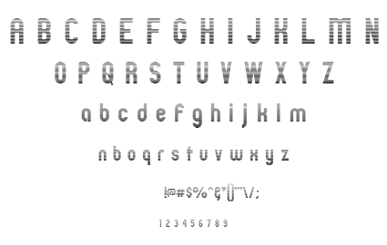 Zillah Modern font