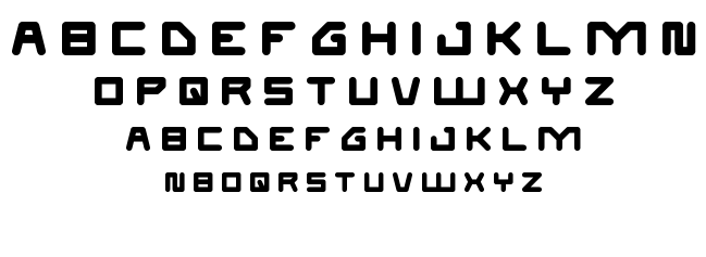 athletic font