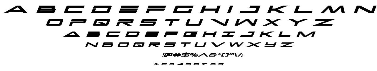 Capella font