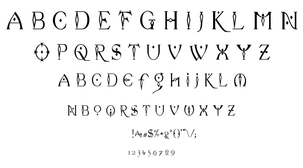 Celexa font