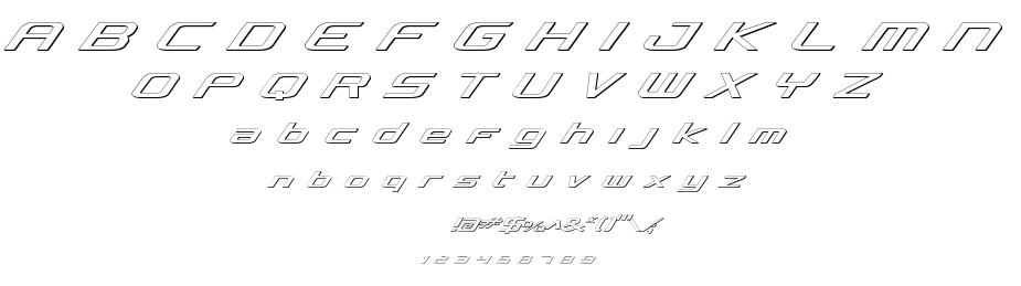Concielian font