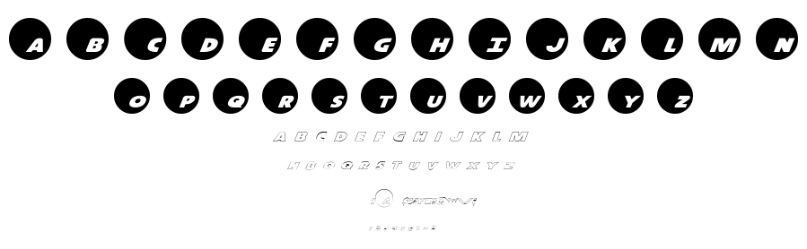 Dot.com font