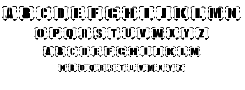 Estilo Urbano font