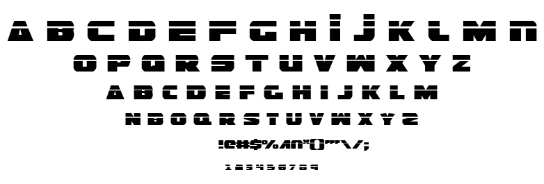 Guardian font