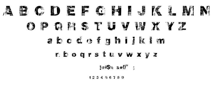 Hollavetica font