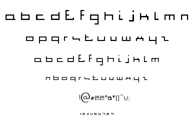 Jigga Jigga font