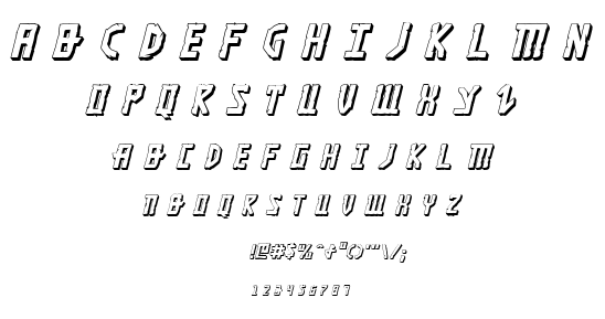 Khazad-Dum font