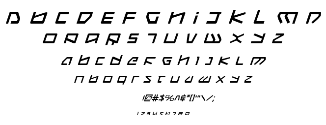 Kobold font