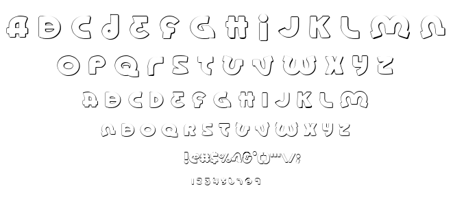 Lionel font