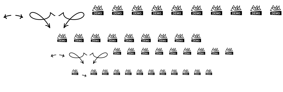 Mosku font
