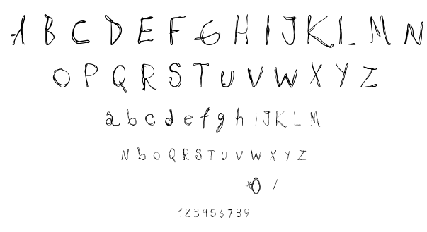 Maribel font