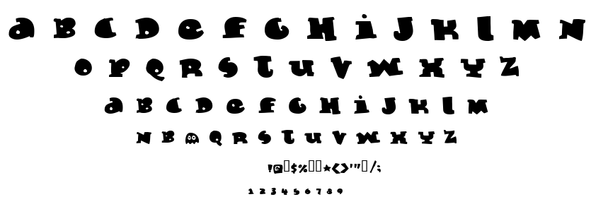 Marmelade Guys font