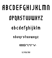 Not Sure If Weird Or Just Regular font
