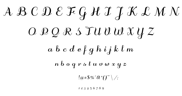 Odstemplik font
