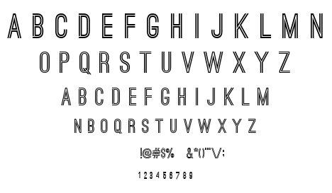 Ostrich Sans font