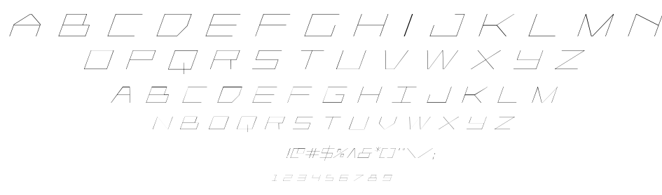 Player 1 Up font