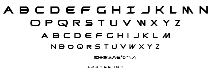Promethean font