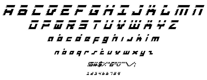 Roid Rage font