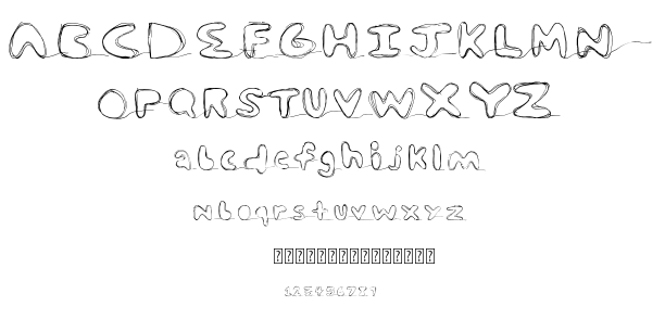 Strungout font