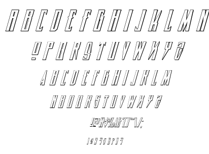 Timberwolf font