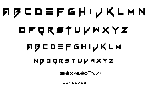 Vermin Vibes font