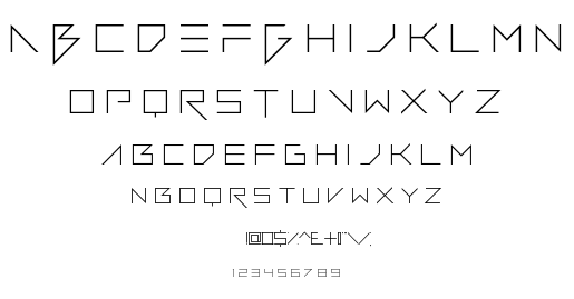 Vermin Vibes Diet font
