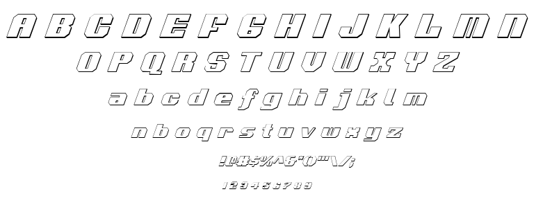 Voortrekker font