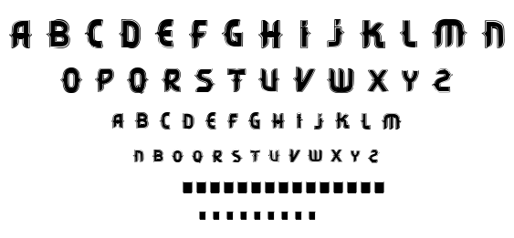 Vtks Citrino font