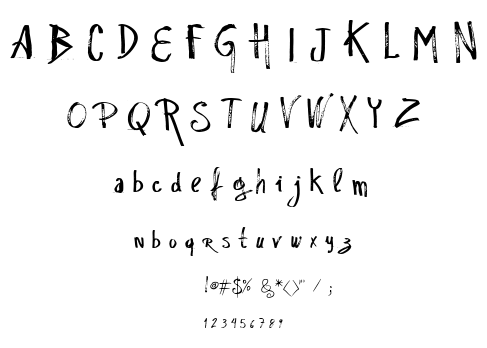 Vtks Rascunho Errado font