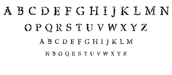 Vtks Expert font