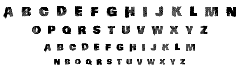 Vtks Logic font