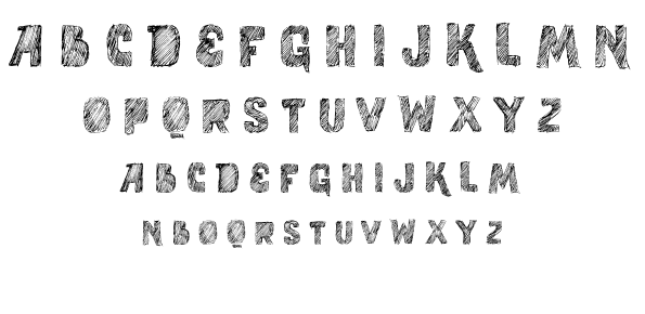Vtks Study font