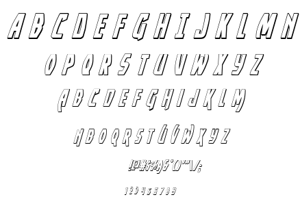 Yankee Clipper font