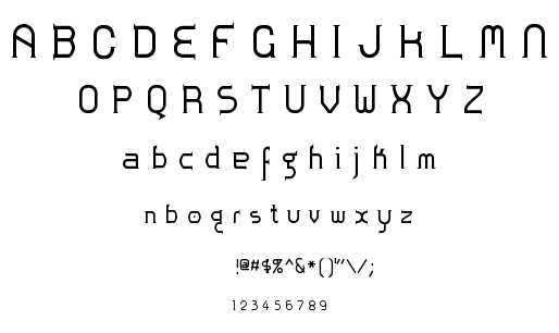 Zoloft font