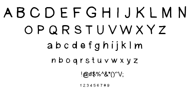 AnkeSans font