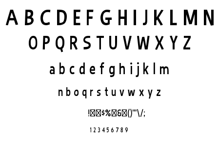 Bimbo JVE font