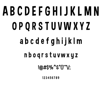 Curse Casual font
