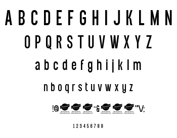 Equal Sans font