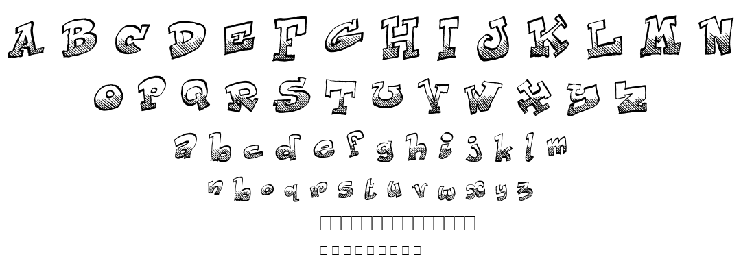Just Like That font