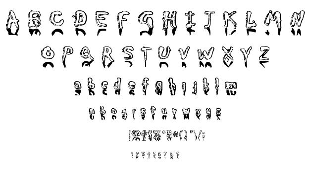 my font font