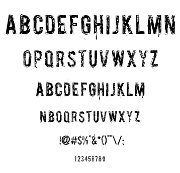 Palsu font