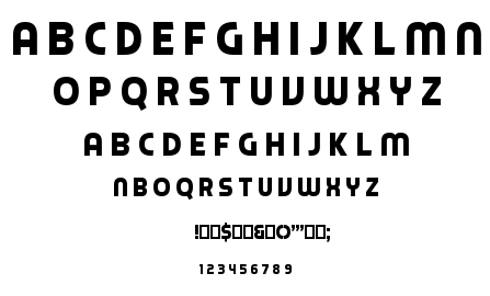 Piximisa font