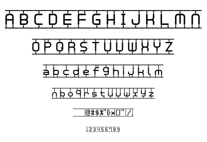 Plamo font